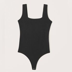 Abercrombie Cotton Bodysuit